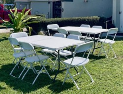 Folding Chairs