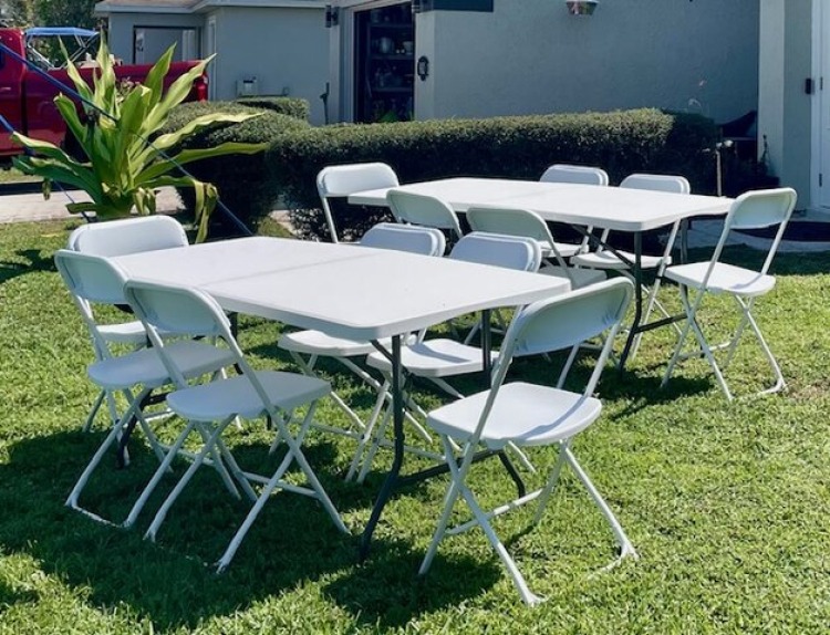 Folding Chairs