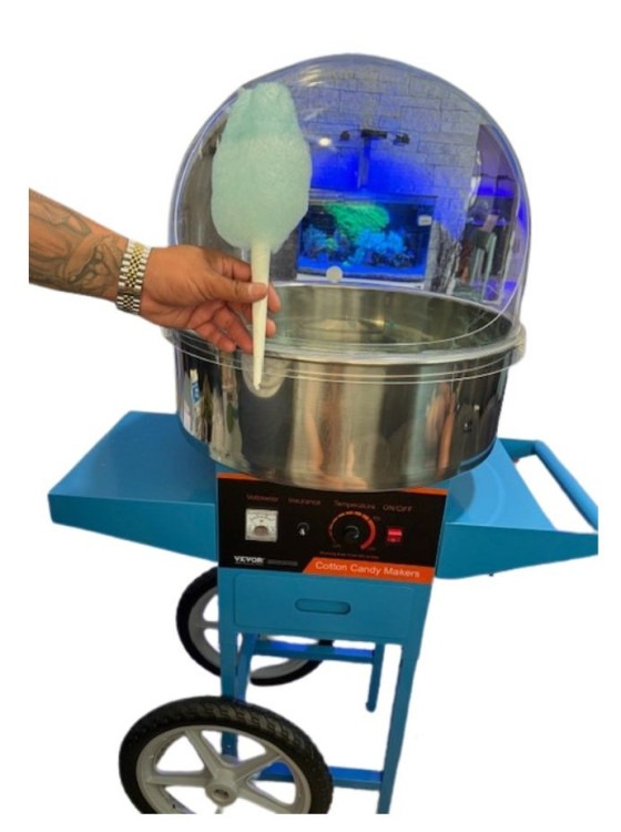 Cotton Candy Machine