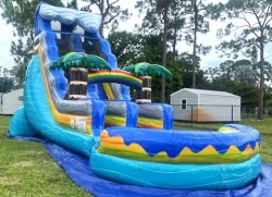 IMG 4593 1753834984 20 Foot Tropical Wave Slide