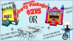 Ultimate Party Package