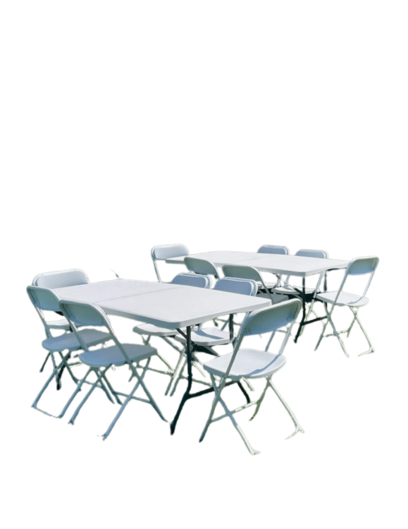 Tables & Chairs