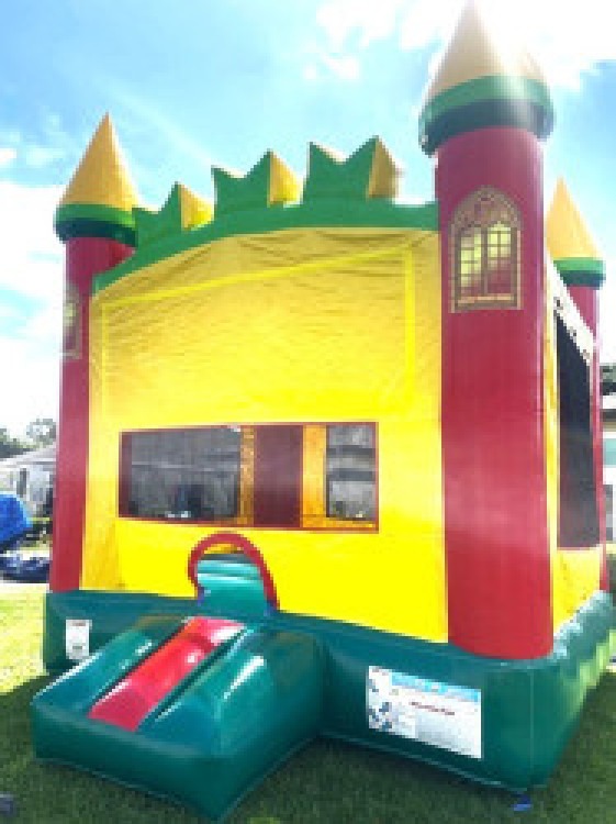 Bounce Houses