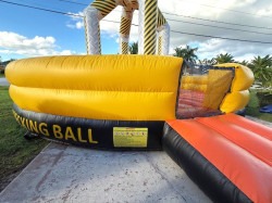 IMG 4532 1761605554 Wrecking Ball Inflatable Game