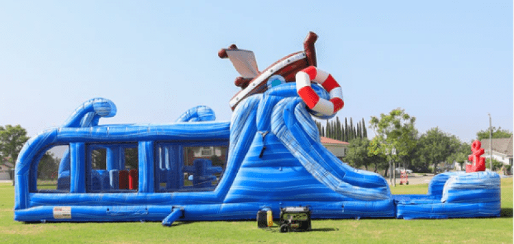 Obstacle Course Rentals