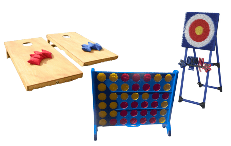 Lawn Games Bundle