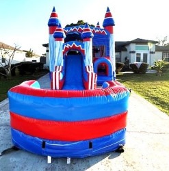 IMG 6894 1769480703 Captain America Bounce House Combo