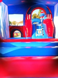 Captain America Bounce House Combo IMG 6898 1769480703 Captain America Bounce House Combo
