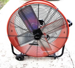 Commercial Grade Fan