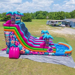 DJI 20250709142911 0004 D 1772418476 20 Foot Dual Lane Aloha Splash Water Slide