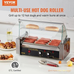 71AEpTwmM6L. SL1500 1775360188 Hot Dog Concession